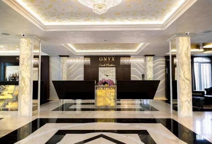 هتل Onyx Beach Residence   Free Parking & Beach Access