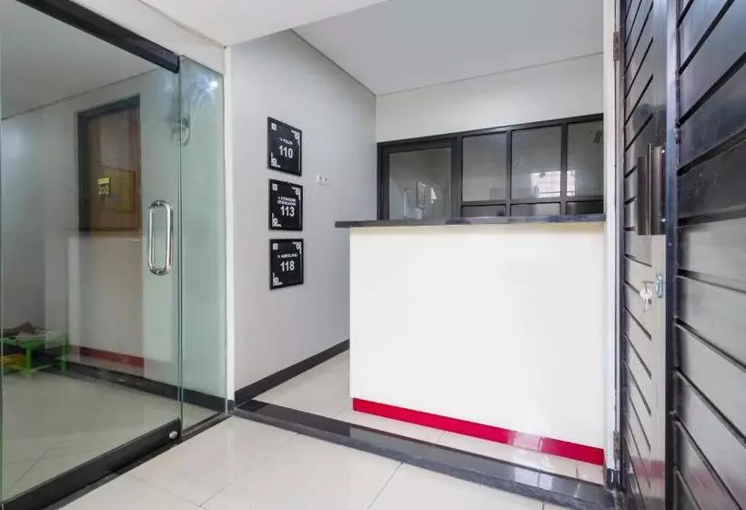 Hotelli Oyo 2936 Bumi Katineung Home Stay Exclusive