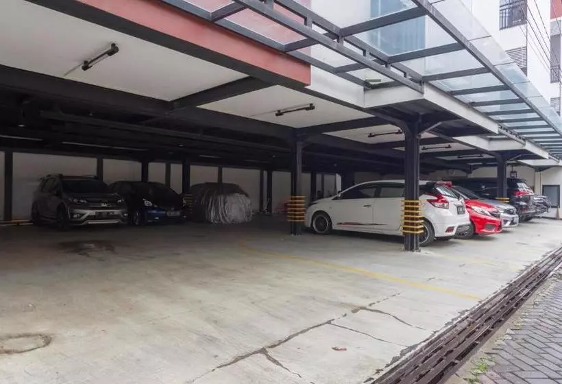 Hotelli Oyo 2936 Bumi Katineung Home Stay Exclusive