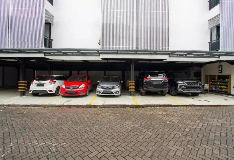 Hotelli Oyo 2936 Bumi Katineung Home Stay Exclusive