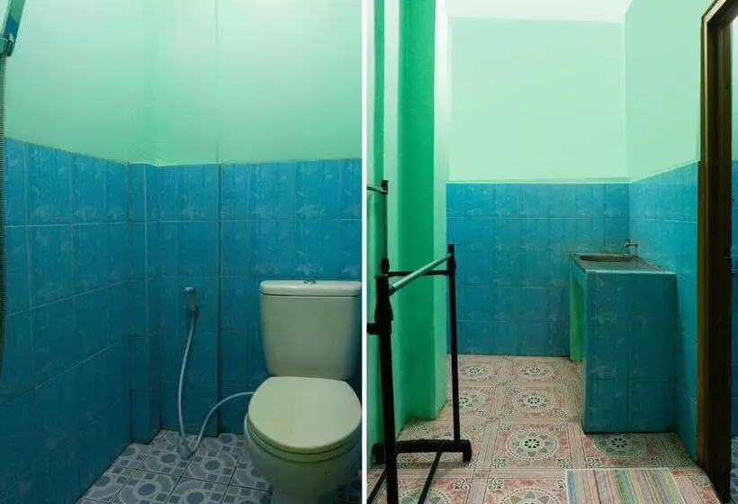 ホテル Oyo 3095 Semarapura Residence