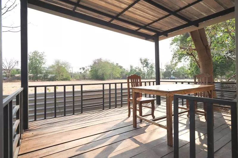 ホテル Oyo Kradangnga Resort