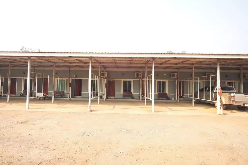 ホテル Oyo Kradangnga Resort