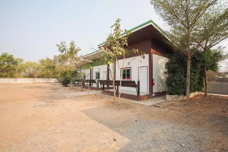 ホテル Oyo Kradangnga Resort