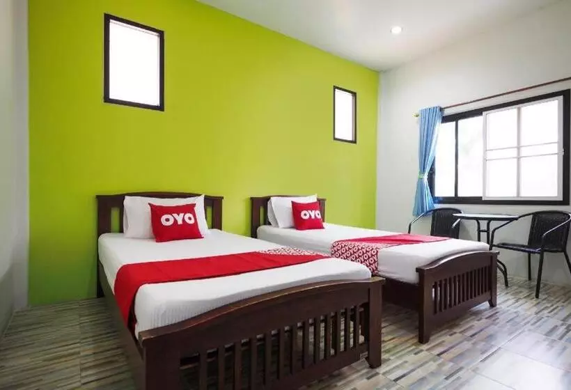 ホテル Oyo Kradangnga Resort