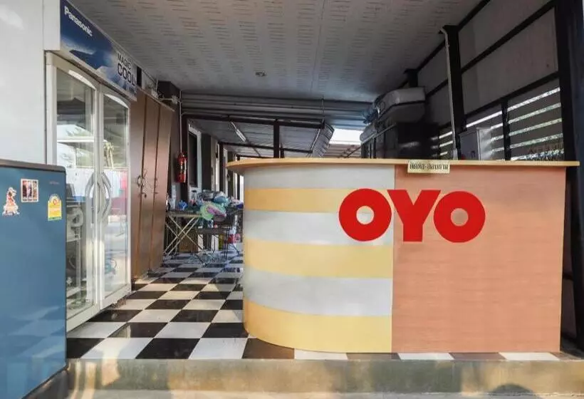 ホテル Oyo Kradangnga Resort
