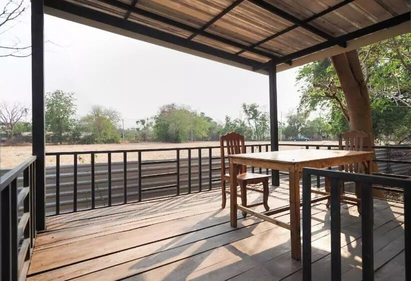 ホテル Oyo Kradangnga Resort