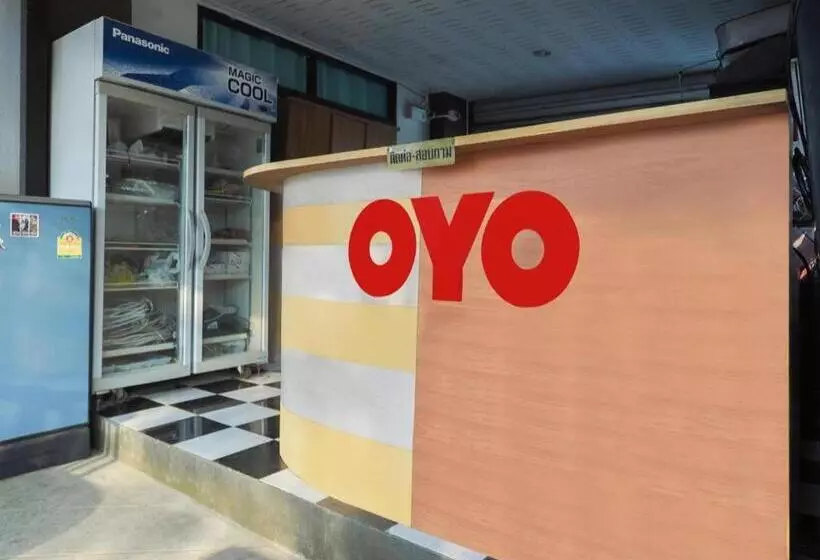 ホテル Oyo Kradangnga Resort