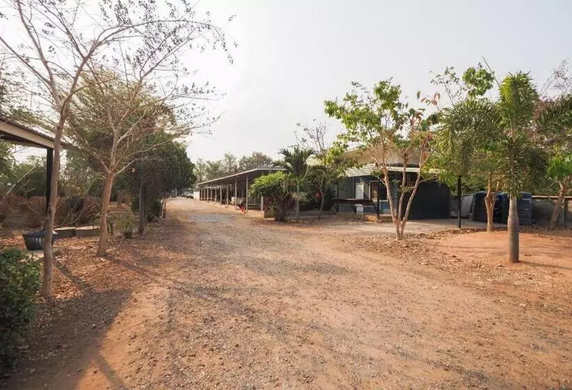 ホテル Oyo Kradangnga Resort