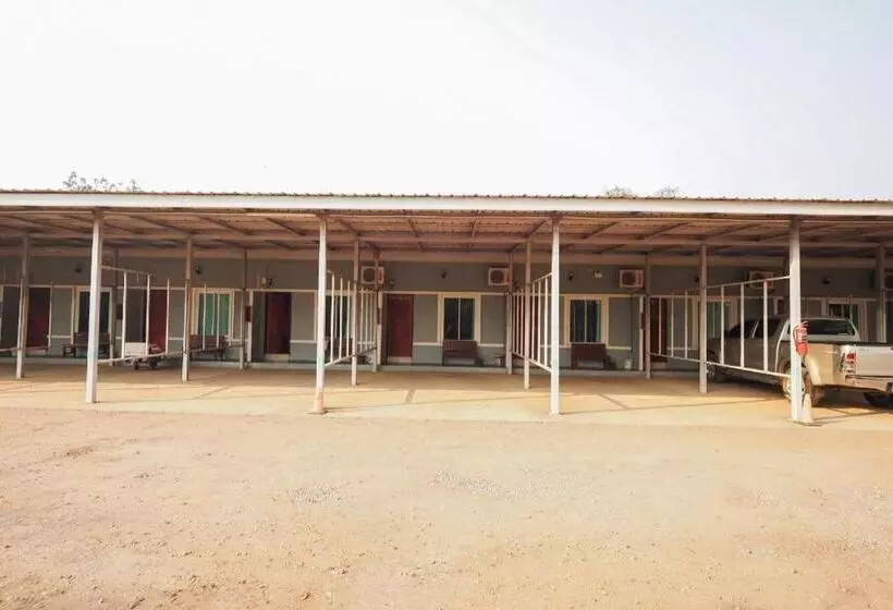 ホテル Oyo Kradangnga Resort
