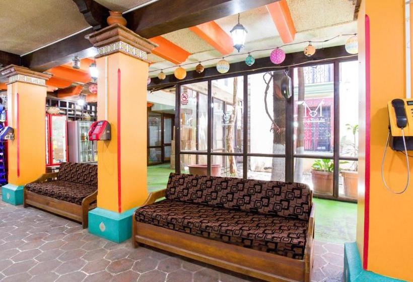 Отель Maria Teresa Inn