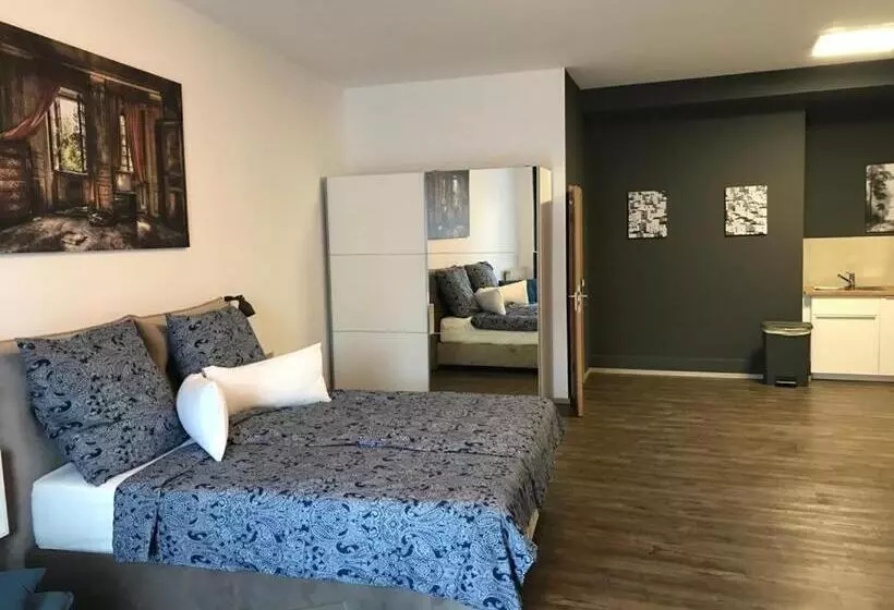 Maxim Apartments Mainz