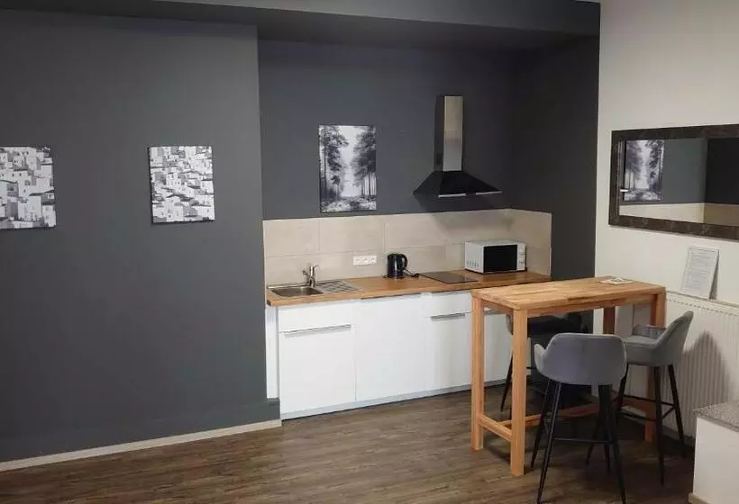 Maxim Apartments Mainz