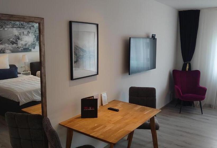Maxim Apartments Mainz
