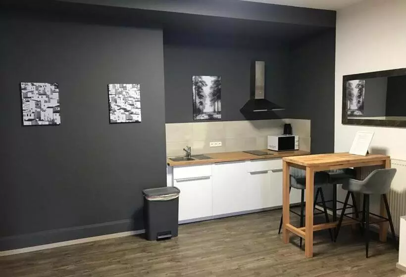 Maxim Apartments Mainz