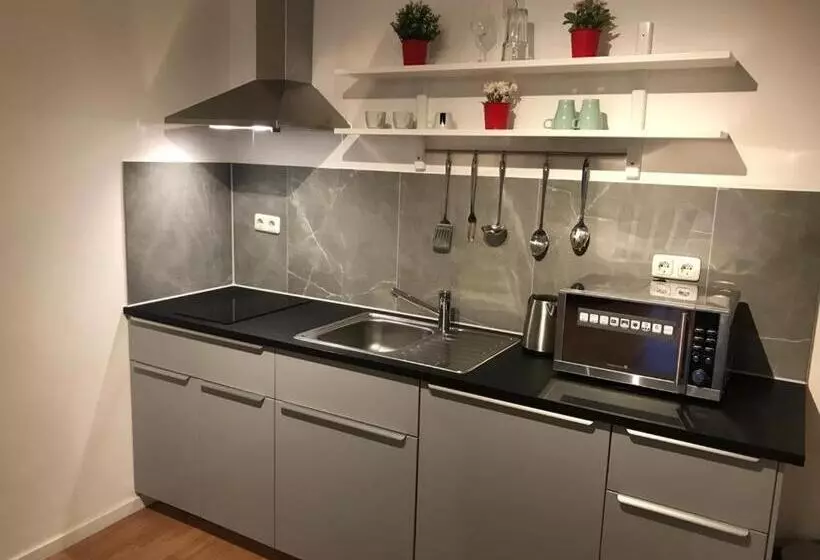 Maxim Apartments Mainz