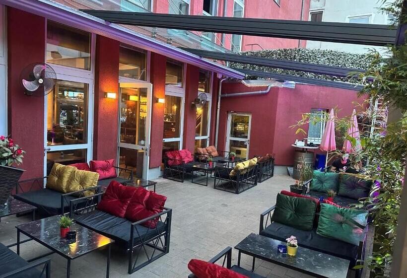 Maxim Apartments Mainz