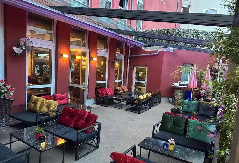 Maxim Apartments Mainz