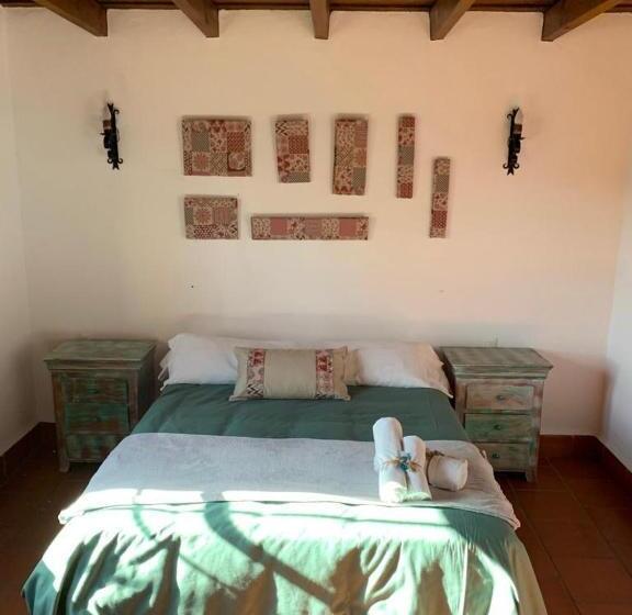 استراحتگاه El Pueblo De Leo