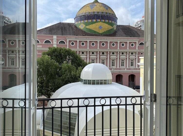 Juma ópera Boutique Hotel & Spa