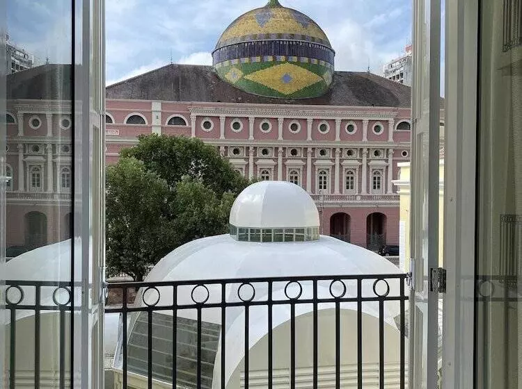 Juma ópera Boutique Hotel & Spa