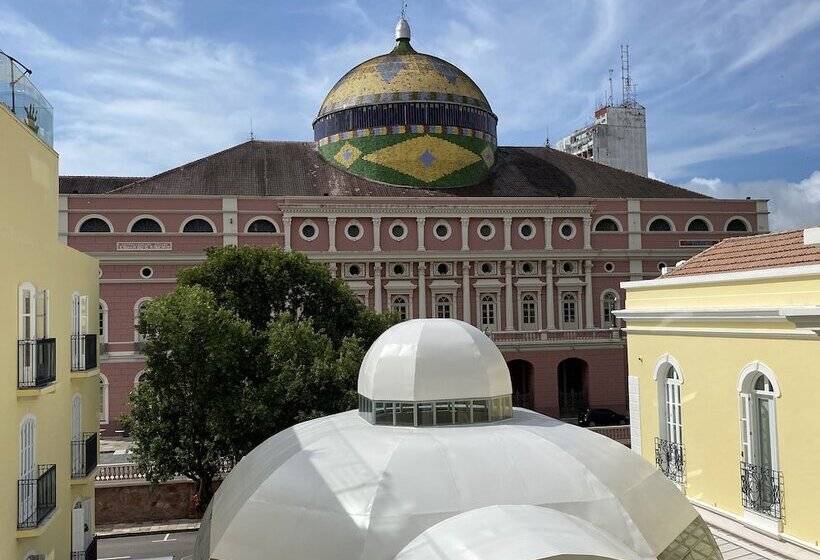 Juma ópera Boutique Hotel & Spa