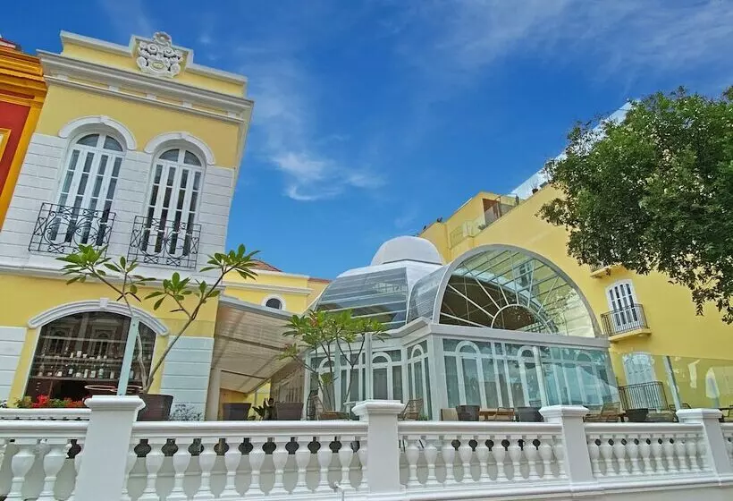 Juma ópera Boutique Hotel & Spa
