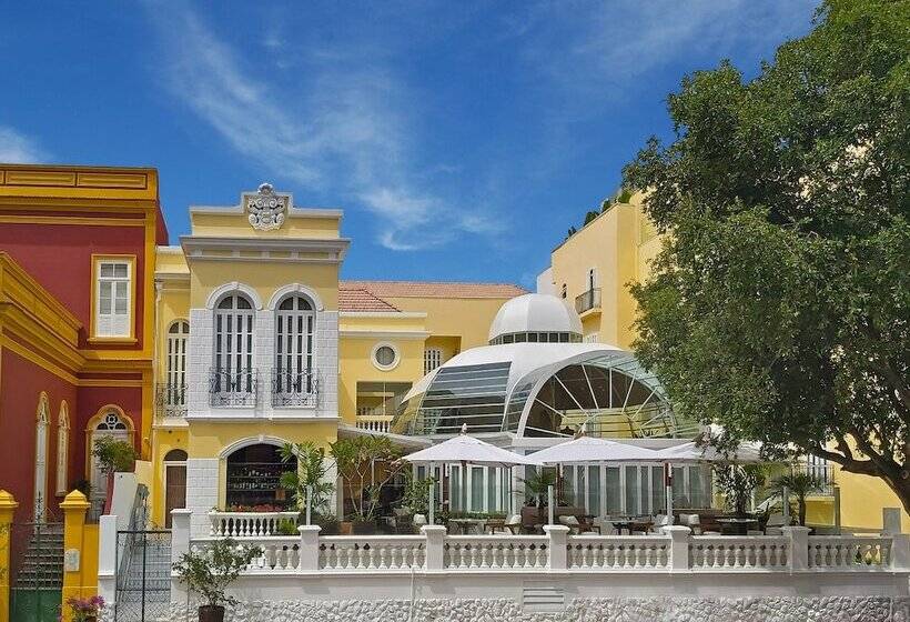 Juma ópera Boutique Hotel & Spa