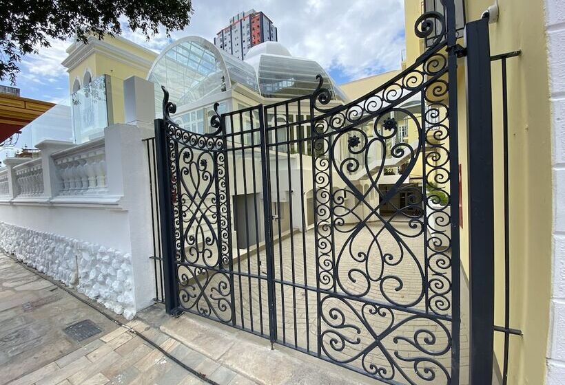 Juma ópera Boutique Hotel & Spa