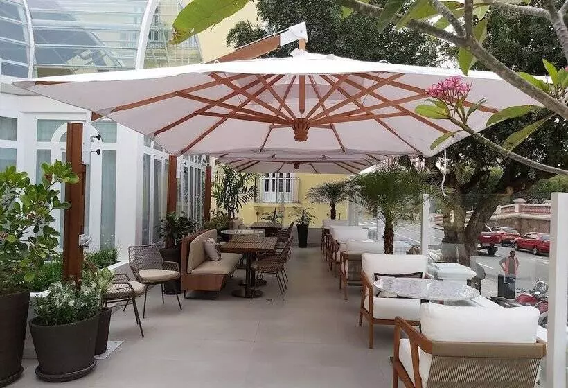 Juma ópera Boutique Hotel & Spa