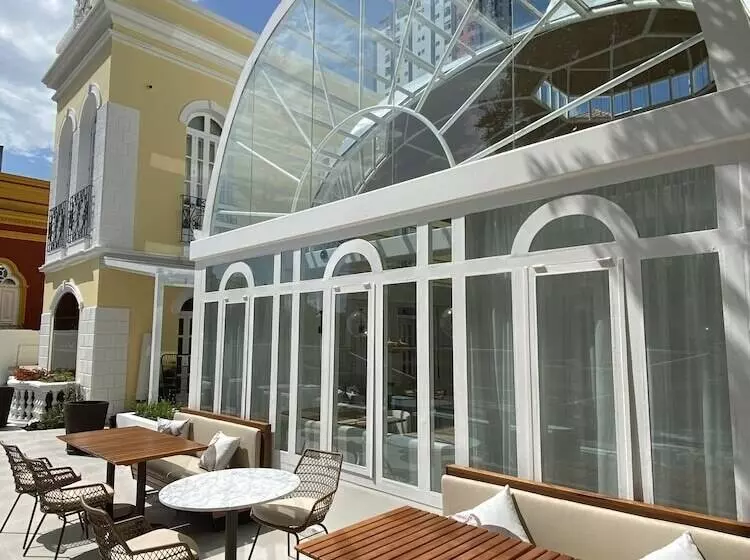 Juma ópera Boutique Hotel & Spa
