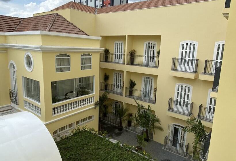 Juma ópera Boutique Hotel & Spa