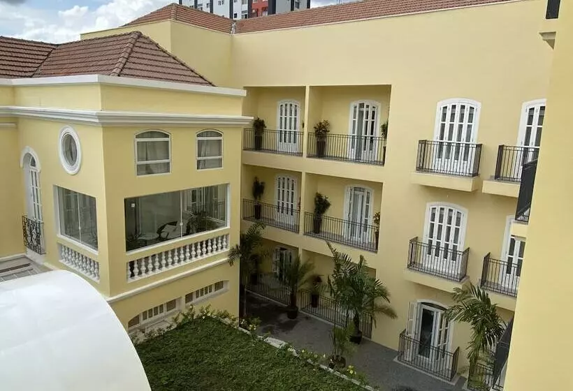 Juma ópera Boutique Hotel & Spa