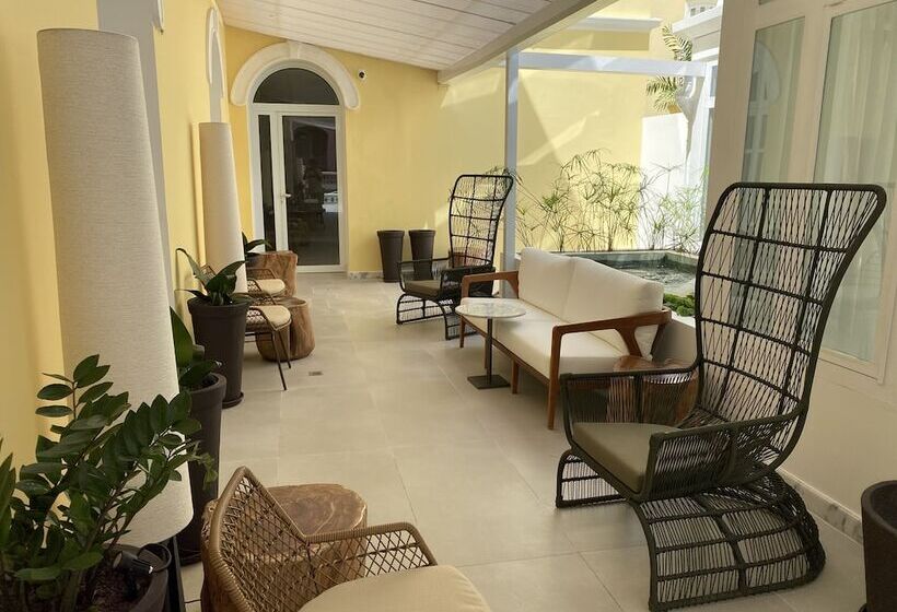 Juma ópera Boutique Hotel & Spa