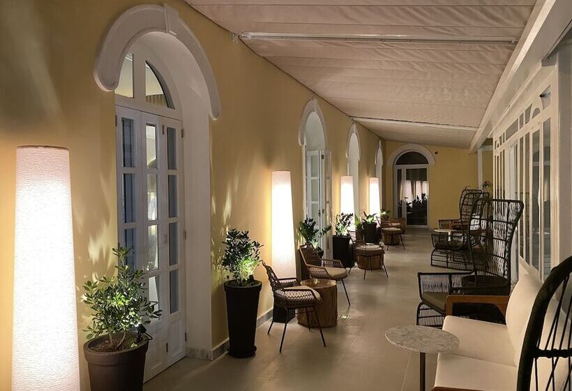 Juma ópera Boutique Hotel & Spa