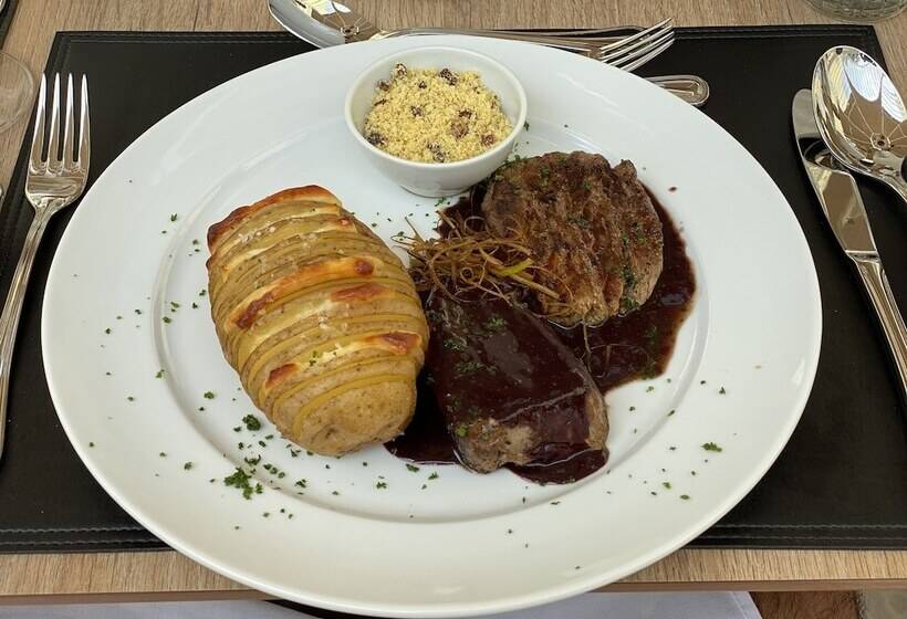 Juma ópera Boutique Hotel & Spa