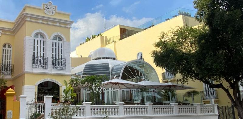 Juma ópera Boutique Hotel & Spa