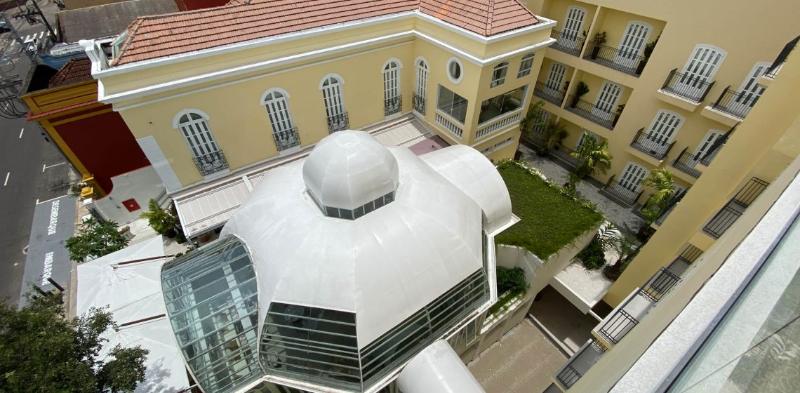 Juma ópera Boutique Hotel & Spa