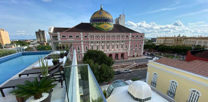 Juma ópera Boutique Hotel & Spa