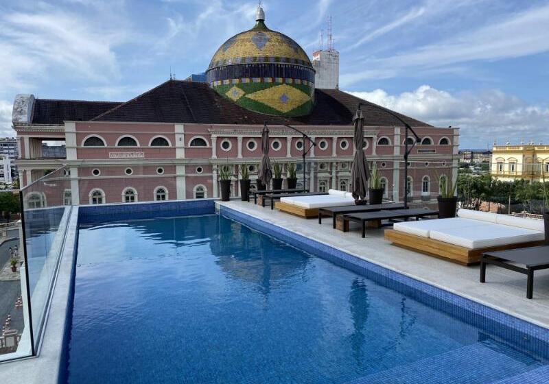 Juma ópera Boutique Hotel & Spa