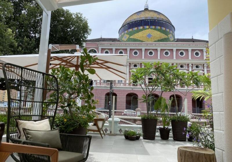 Juma ópera Boutique Hotel & Spa