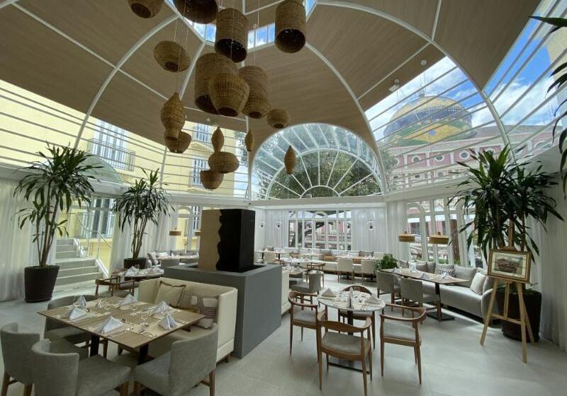 Juma ópera Boutique Hotel & Spa