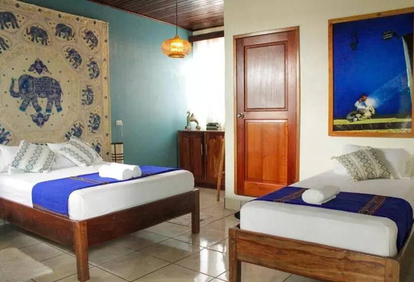 Los Amigos Hostel