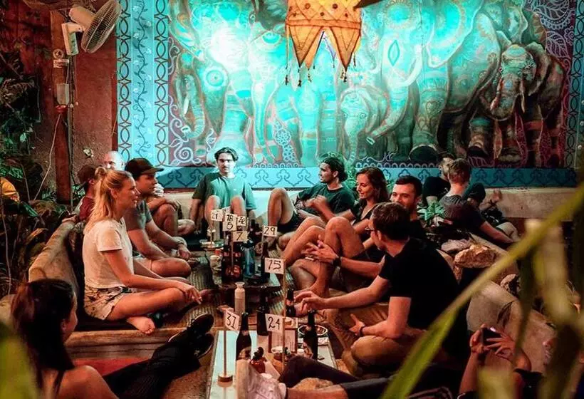 Los Amigos Hostel
