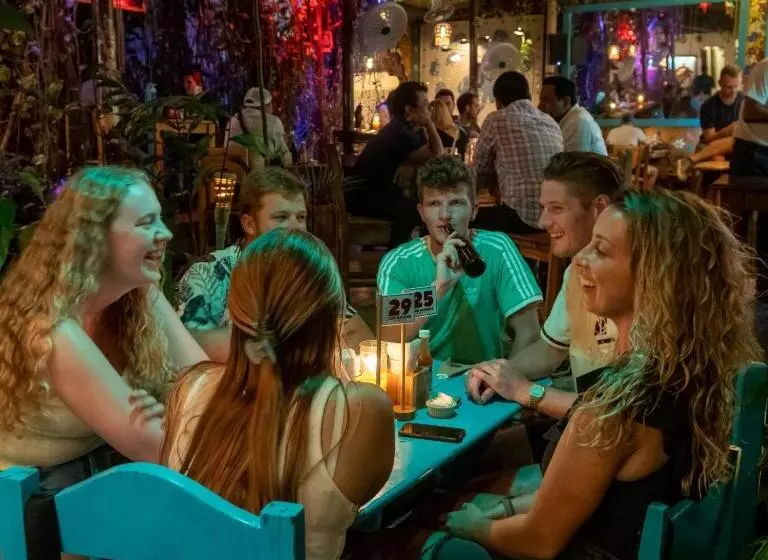 Los Amigos Hostel