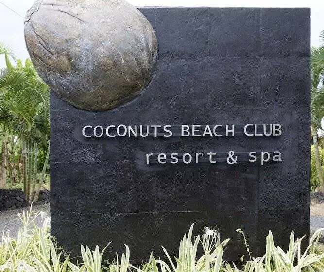 Coconuts Beach Club Resort And Spa