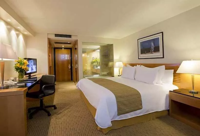 Eurobuilding Hotel & Suites Caracas