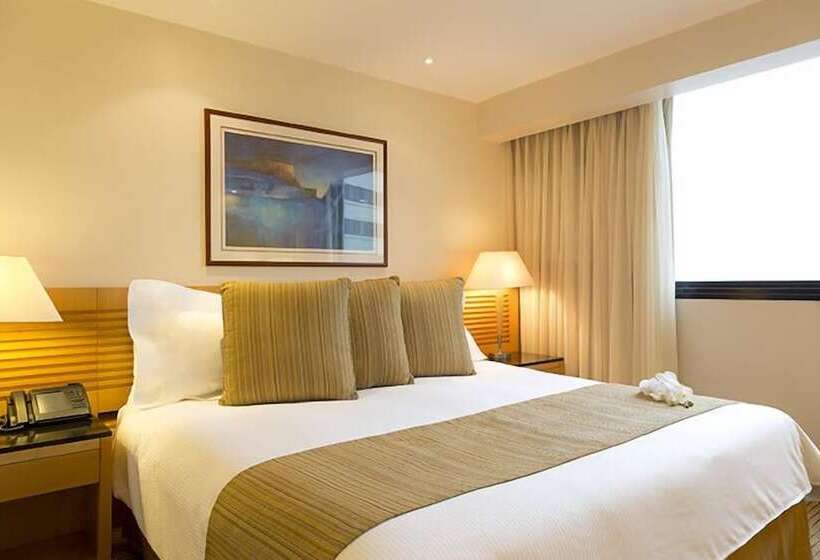 Eurobuilding Hotel & Suites Caracas