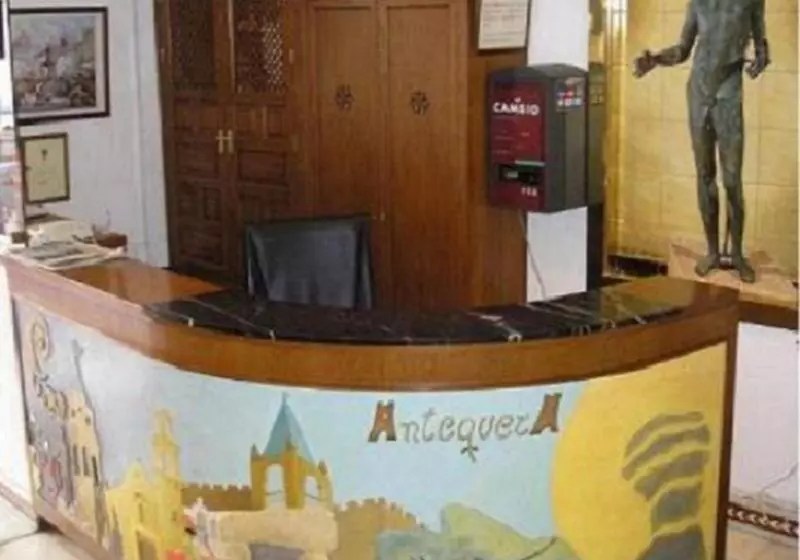 Hostal Colon Antequera