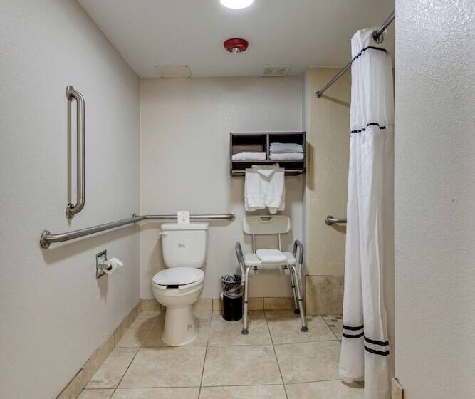 هتل Alexis Inn And Suites